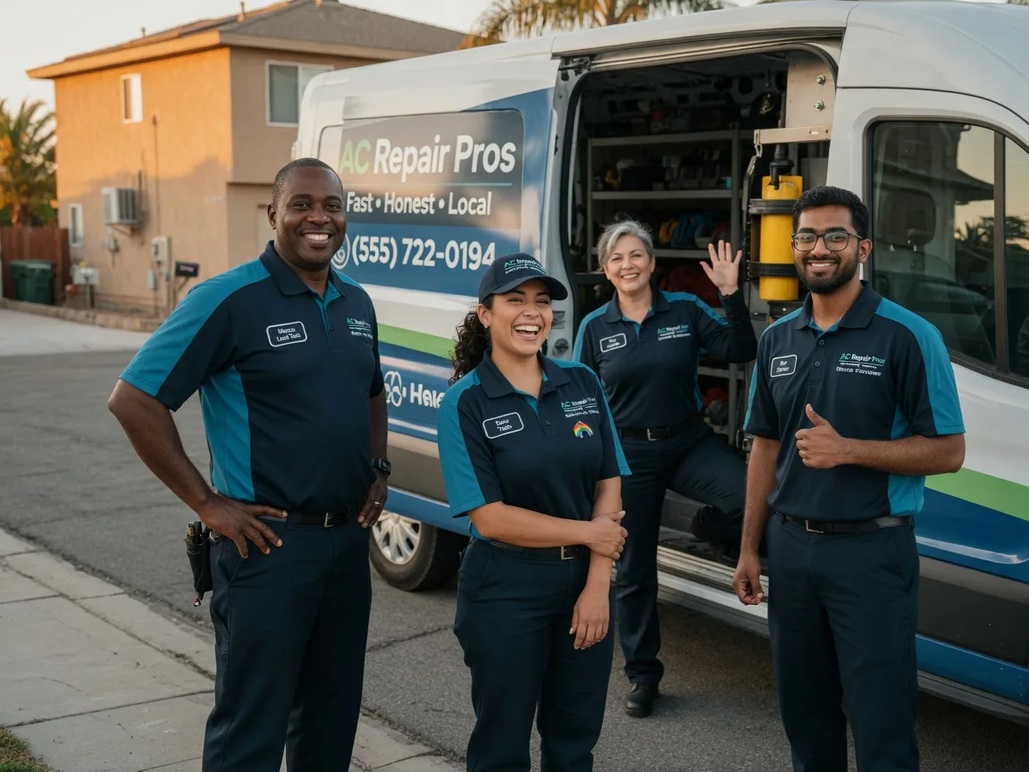 AC Repair company in Hoven, SD